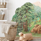 Wall Sticker | Forest