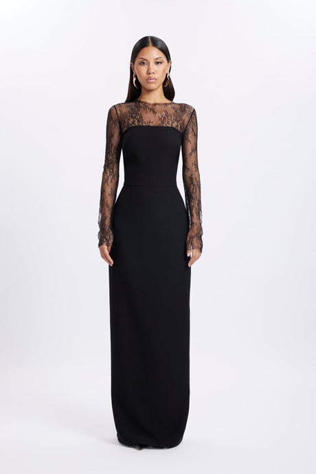 Lenora Dress - Black