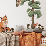 Wall Sticker | Forest Animals I