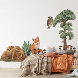 Wall Sticker | Forest Animals I