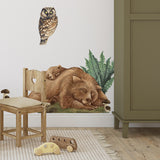 Wall Sticker | Forest Animals I