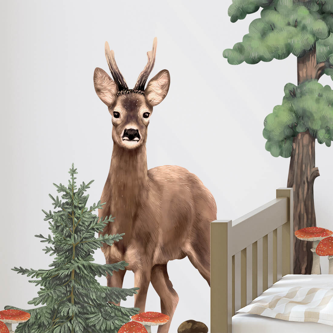 Wall Sticker | Forest Animals II
