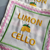Limon Cillo Cocktail Napkins