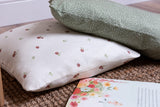 Linen Cushion - Meadow