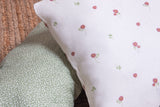 Linen Cushion - Meadow