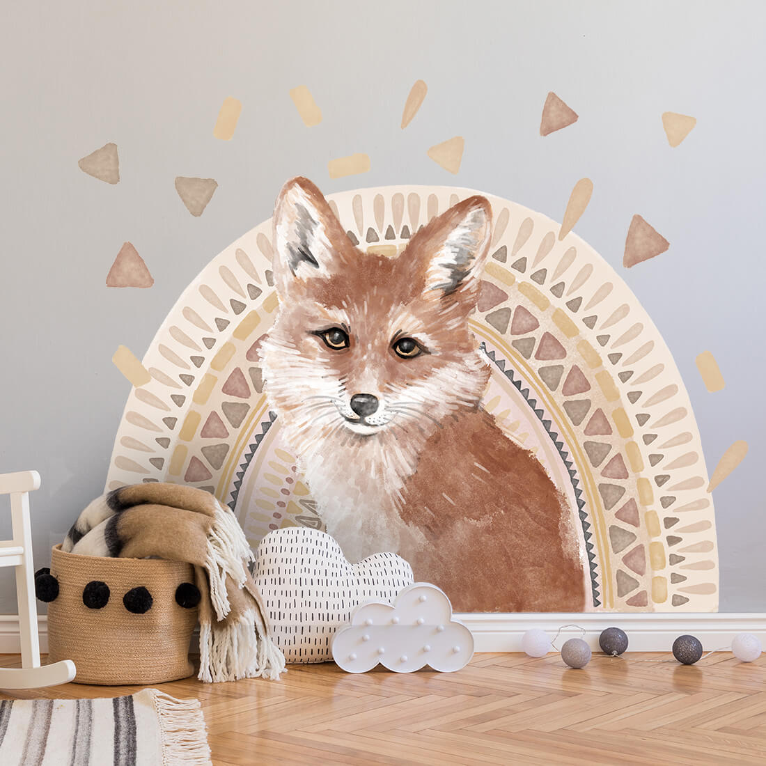 Wall Sticker | Fox