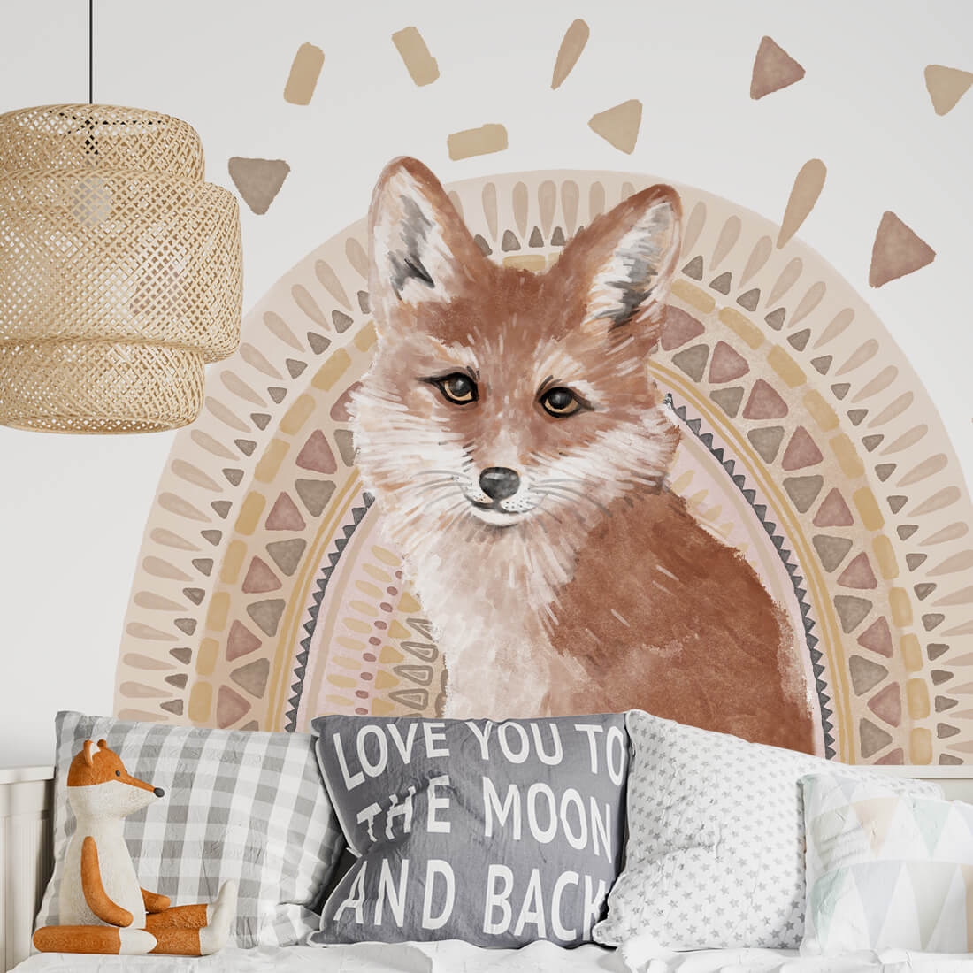 Wall Sticker | Fox