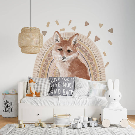 Wall Sticker | Fox