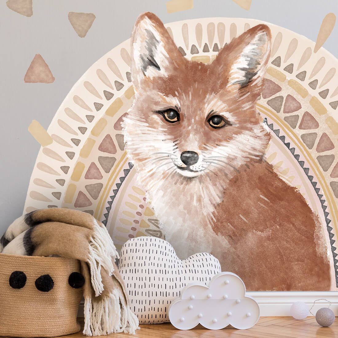 Wall Sticker | Fox