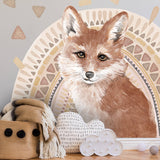 Wall Sticker | Fox