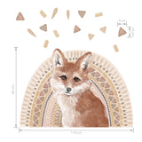 Wall Sticker | Fox