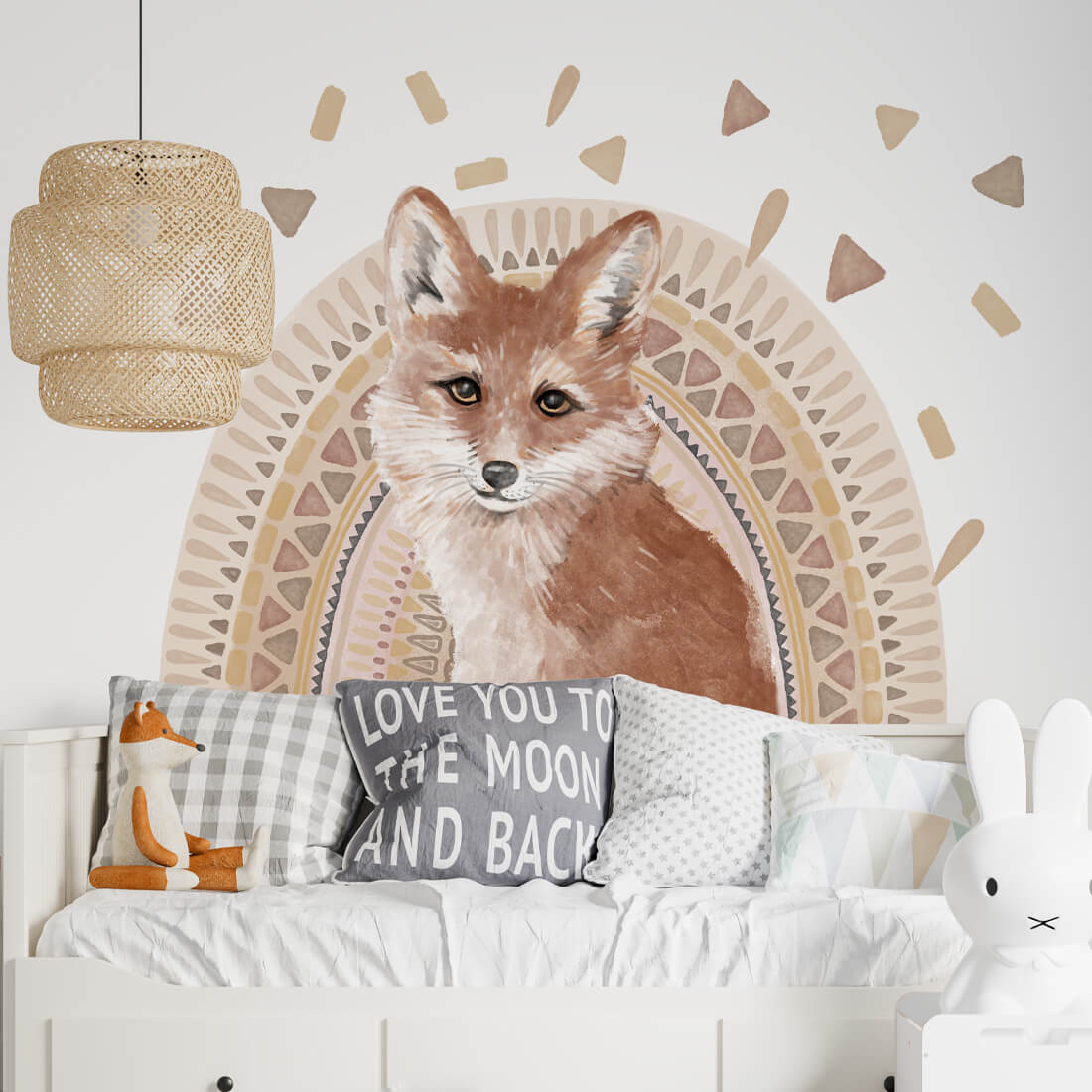 Wall Sticker | Fox