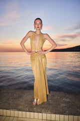 Little Mermaid Skirt - Gold