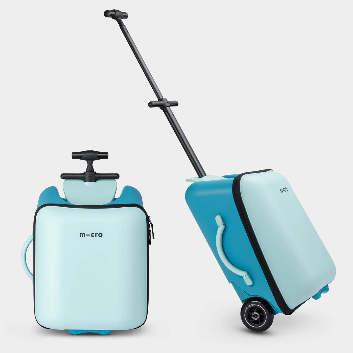 Eazy Luggage Blue