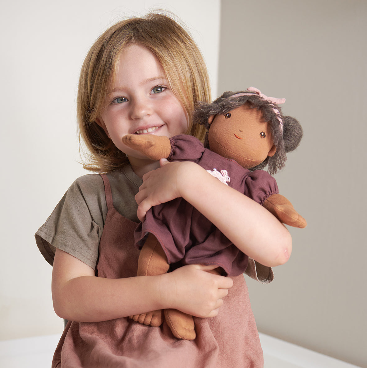 Baby Lola Rag Doll