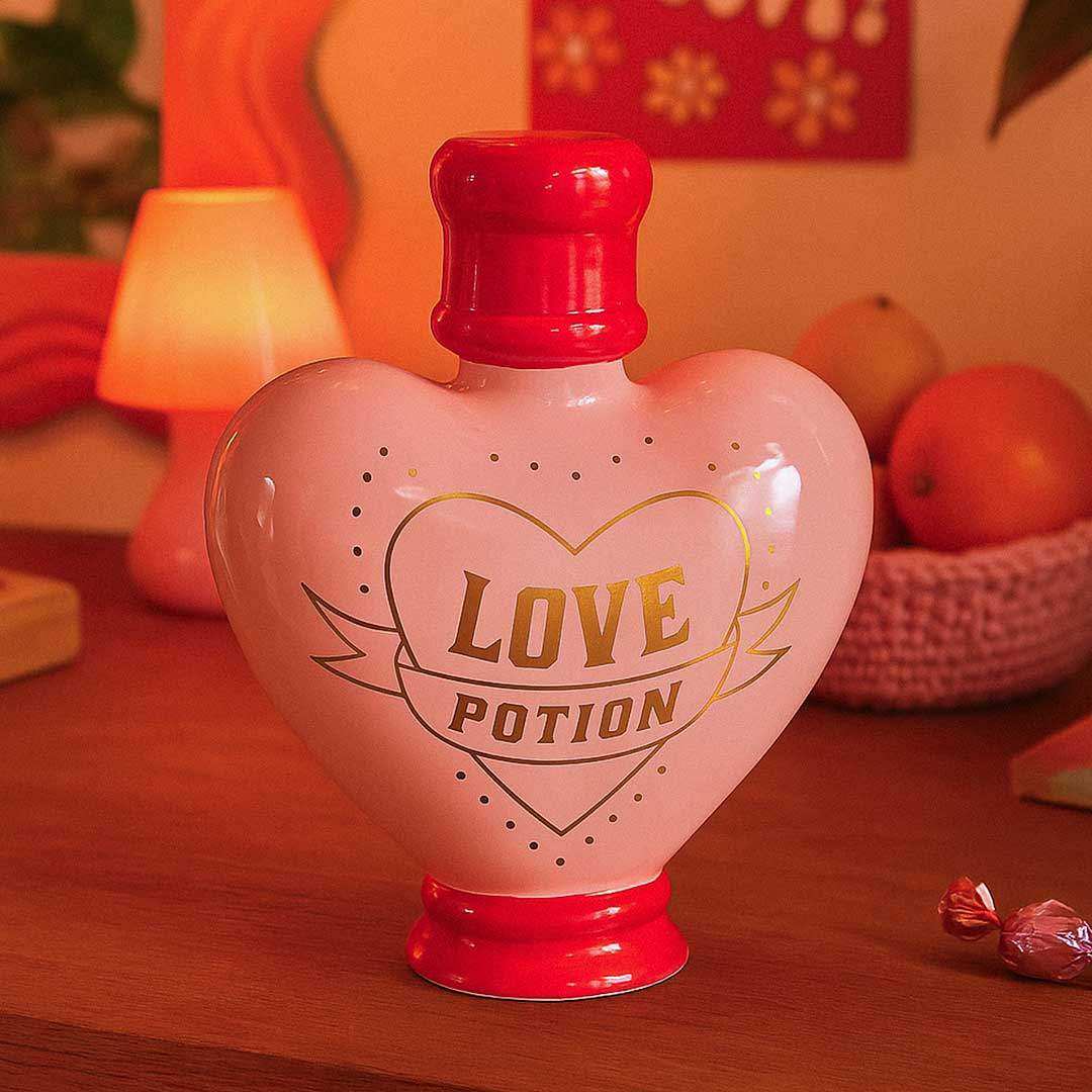 Love Potion Sculpture