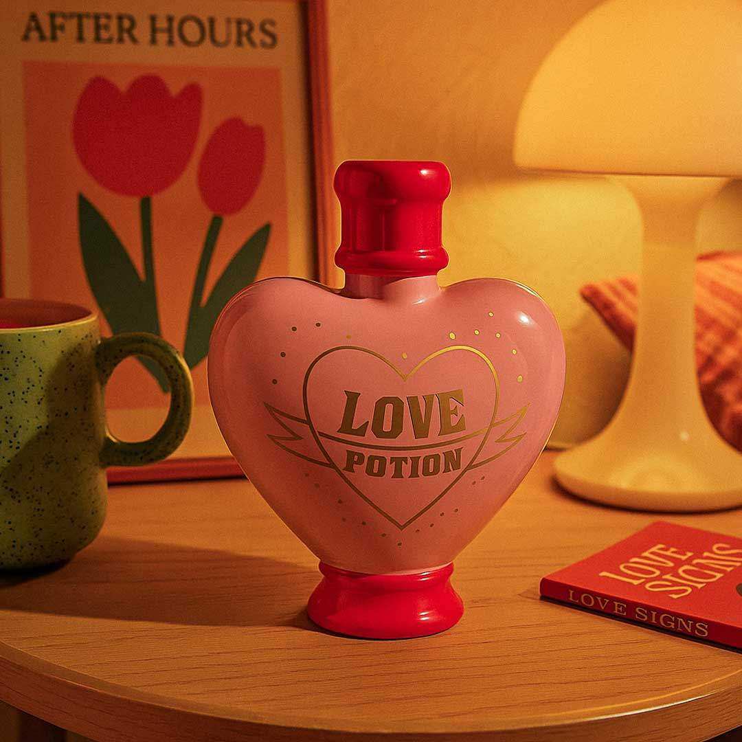 Love Potion Sculpture