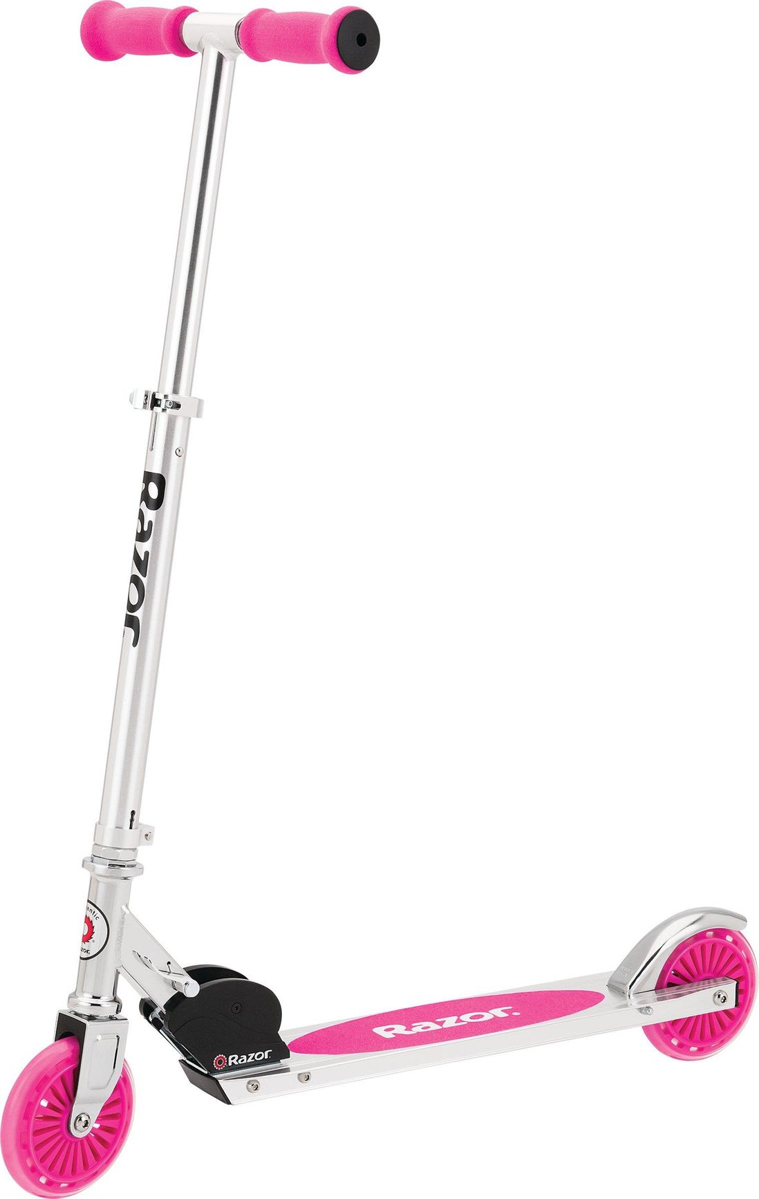 Razor A125 Scooter - Pink GS