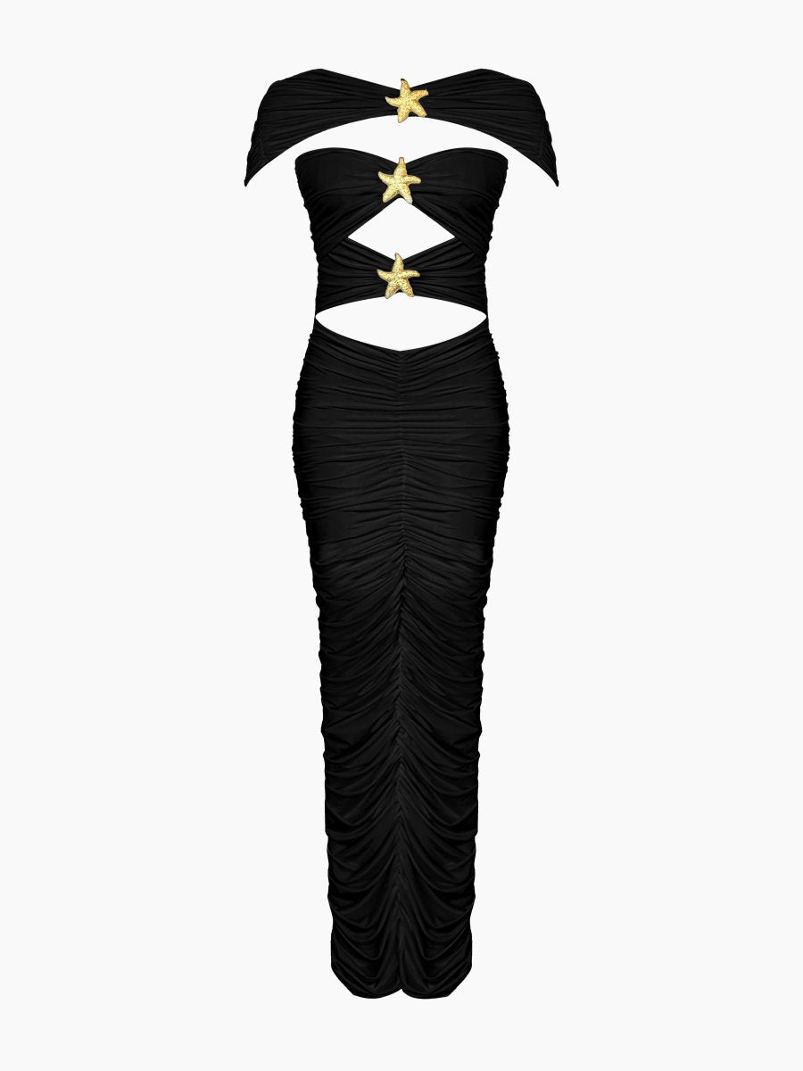 Madison  Dress - Black