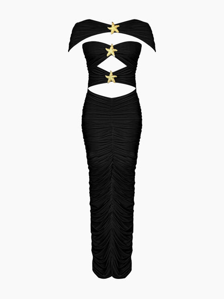 Madison  Dress - Black