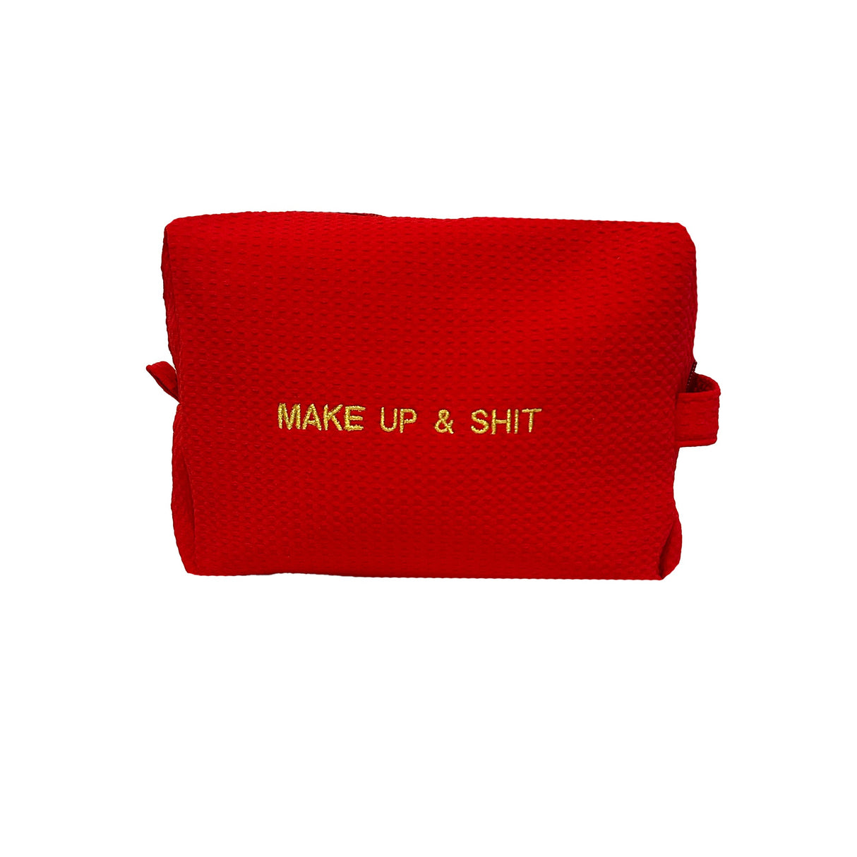 Make Up and Shit Wash Bag