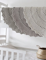 Crochet Rug MANDALA | OATMEAL