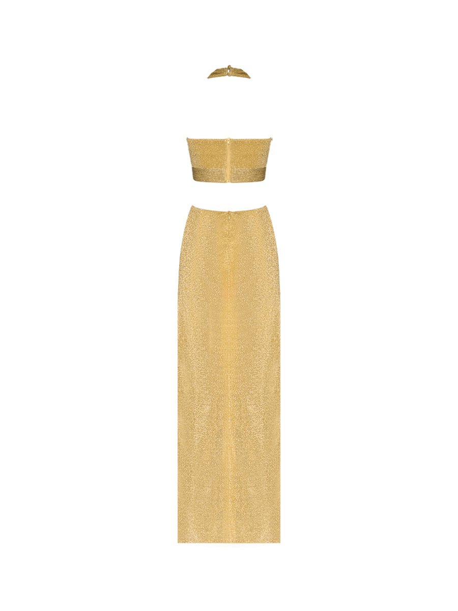 Marigold Dress