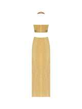 Marigold Dress