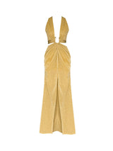 Marigold Dress