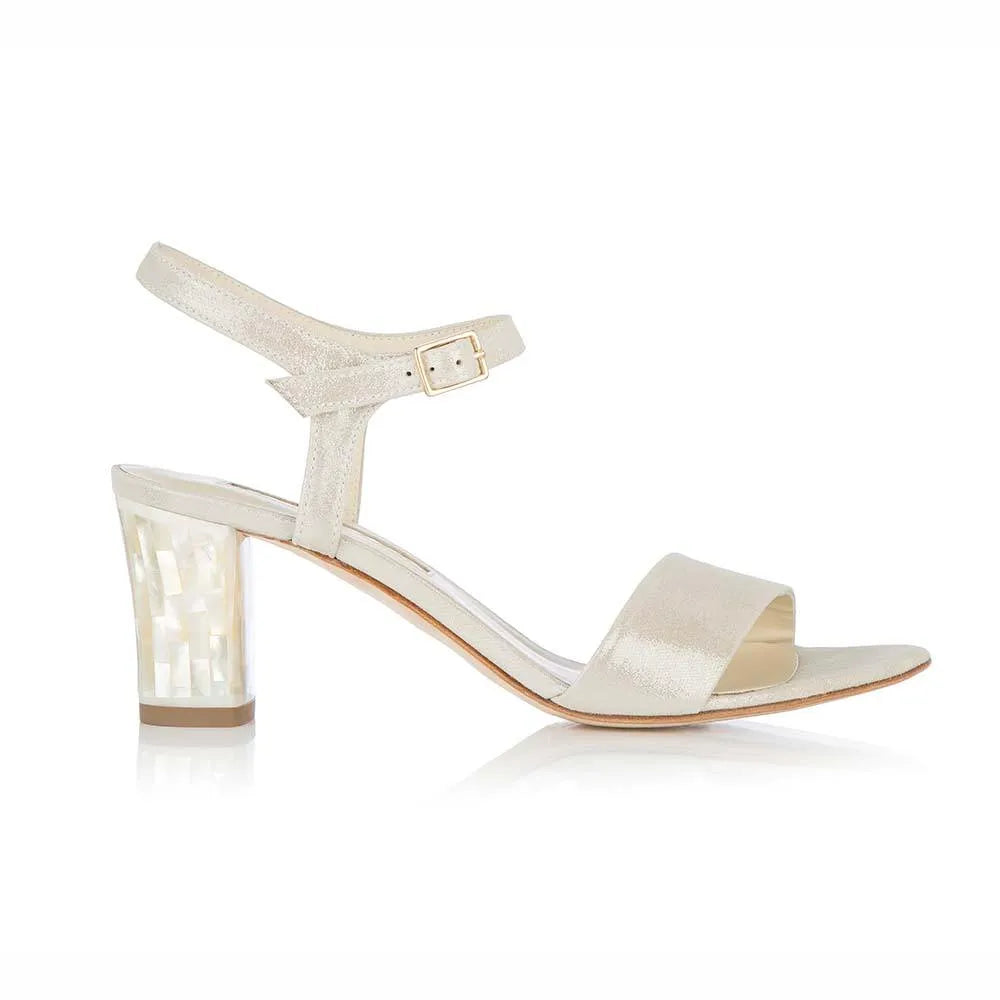 Martina Midi Champagne