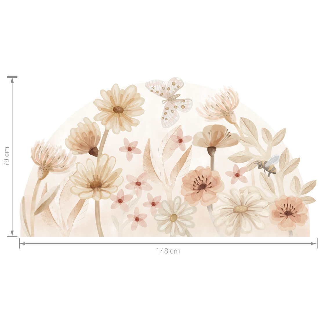 Wall Sticker | Meadow