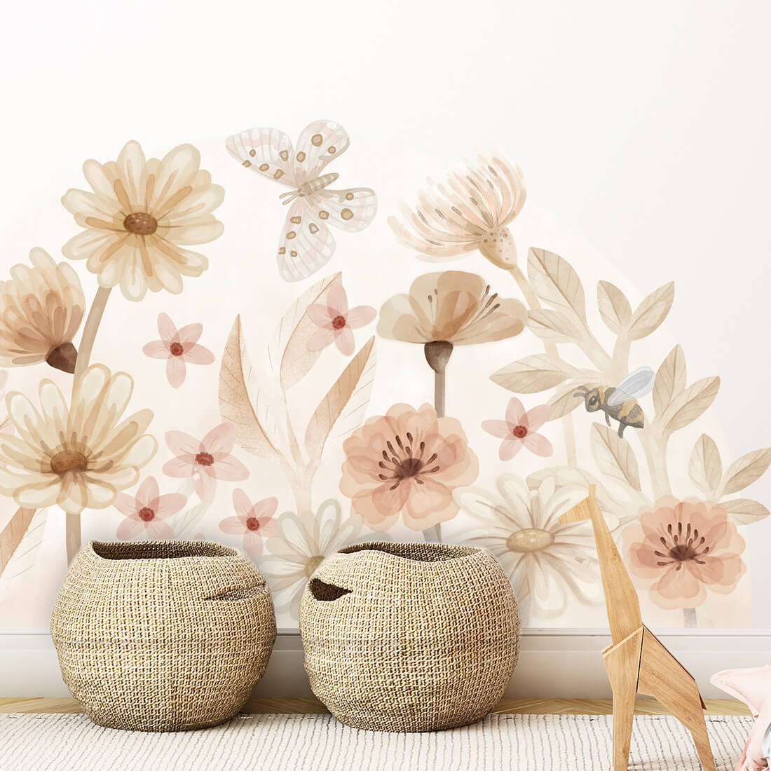 Wall Sticker | Meadow