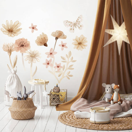 Wall Sticker | Meadow Set I