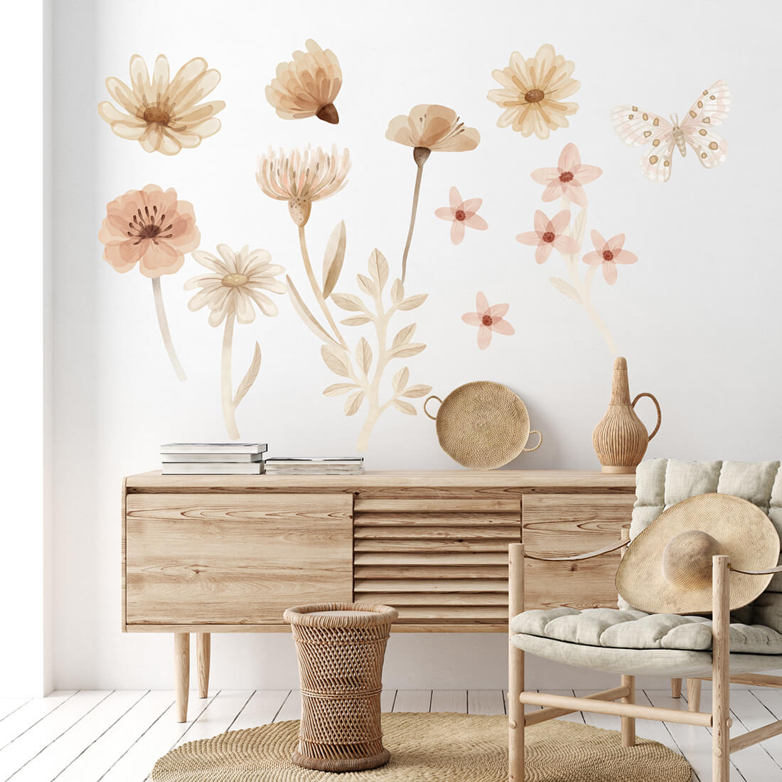 Wall Sticker | Meadow Set I