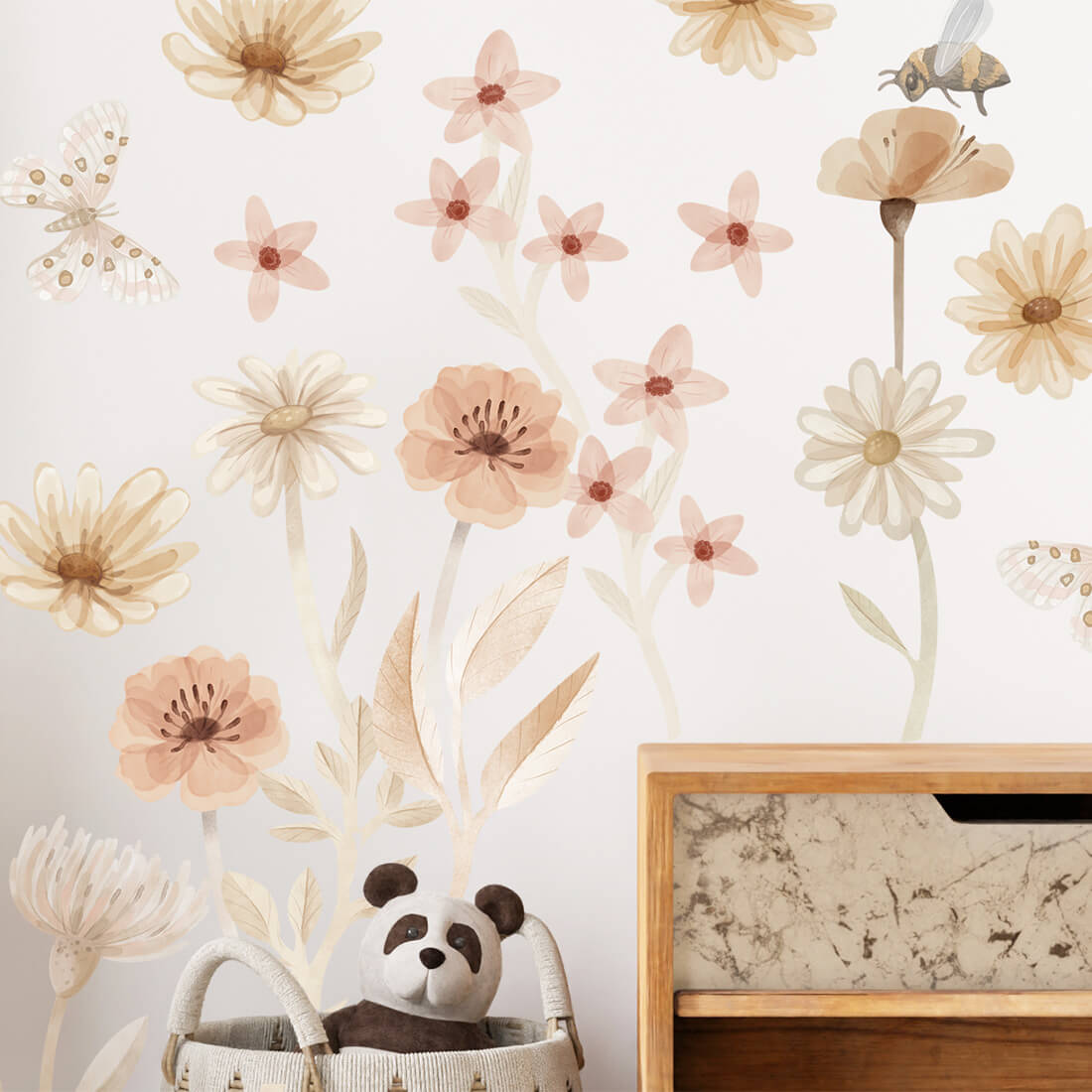 Wall Sticker | Meadow Set II