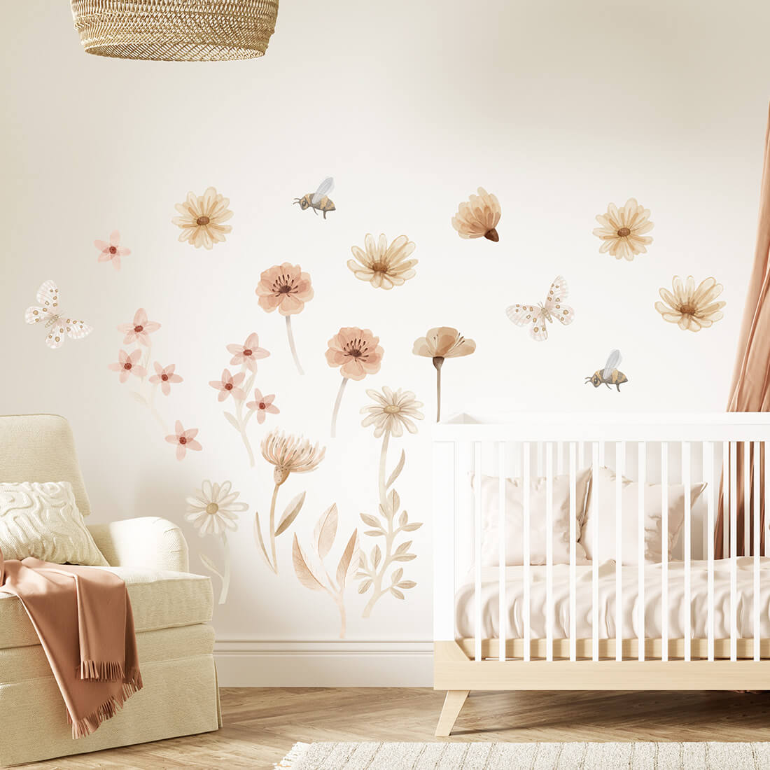 Wall Sticker | Meadow Set II