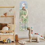 Wall Sticker | Height Measure Dinosaurs