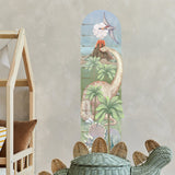Wall Sticker | Height Measure Dinosaurs