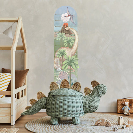 Wall Sticker | Height Measure Dinosaurs