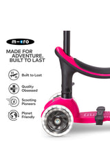Mini 2 Grow Pink