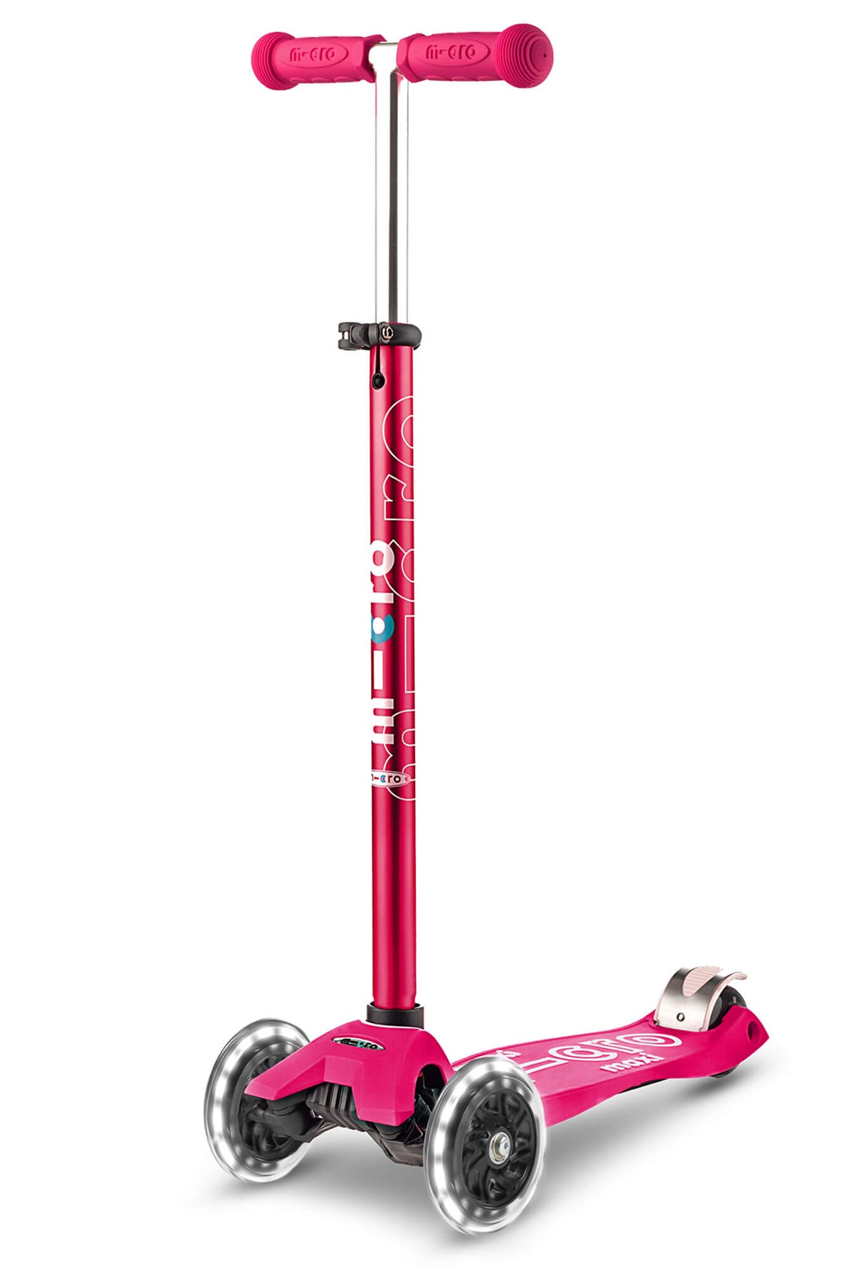 Maxi Deluxe LED Pink