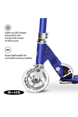 Sprite LED Blue