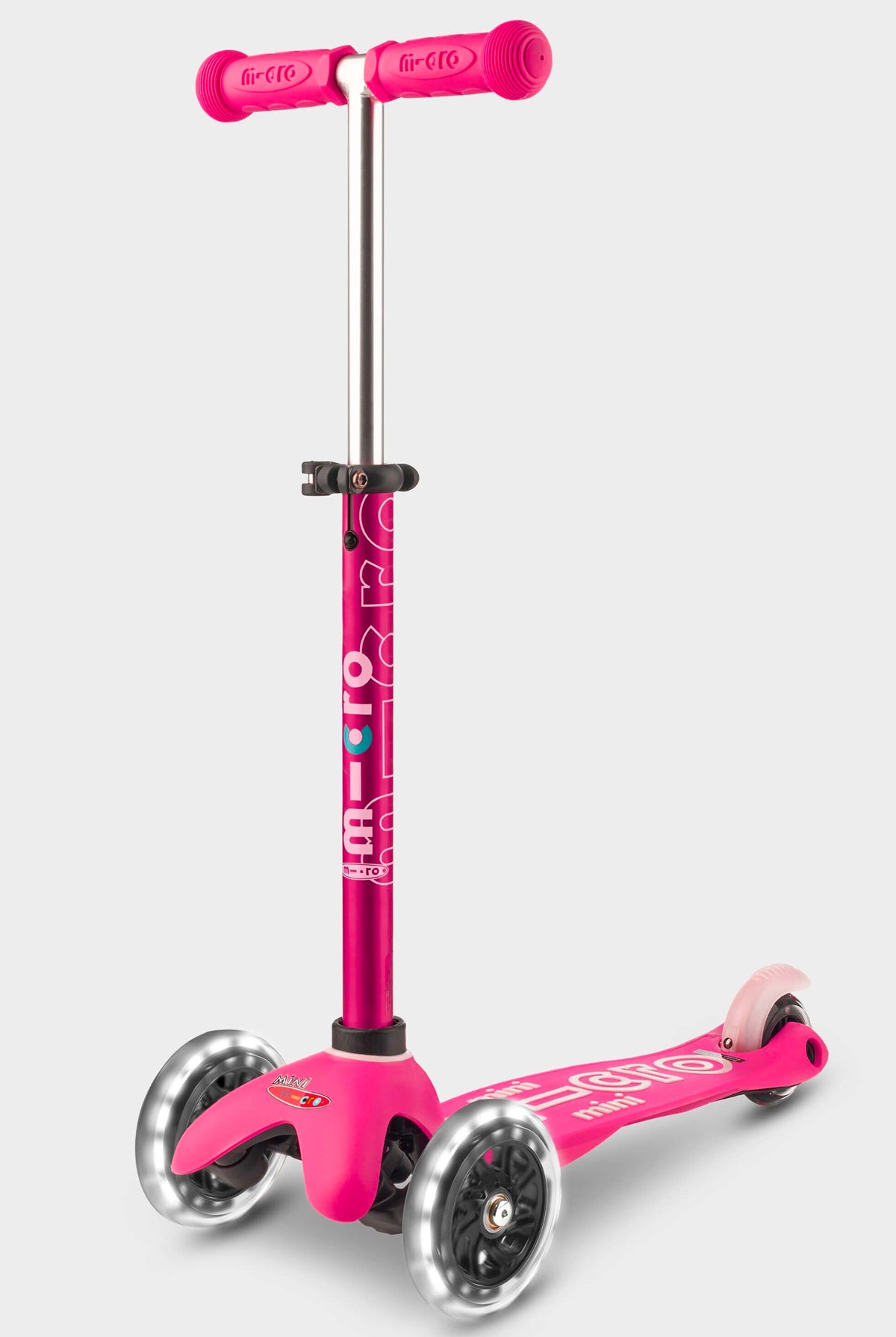 Mini Deluxe LED Pink