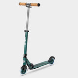 Micro Scooters Micro Sprite LED Two Tone: Green