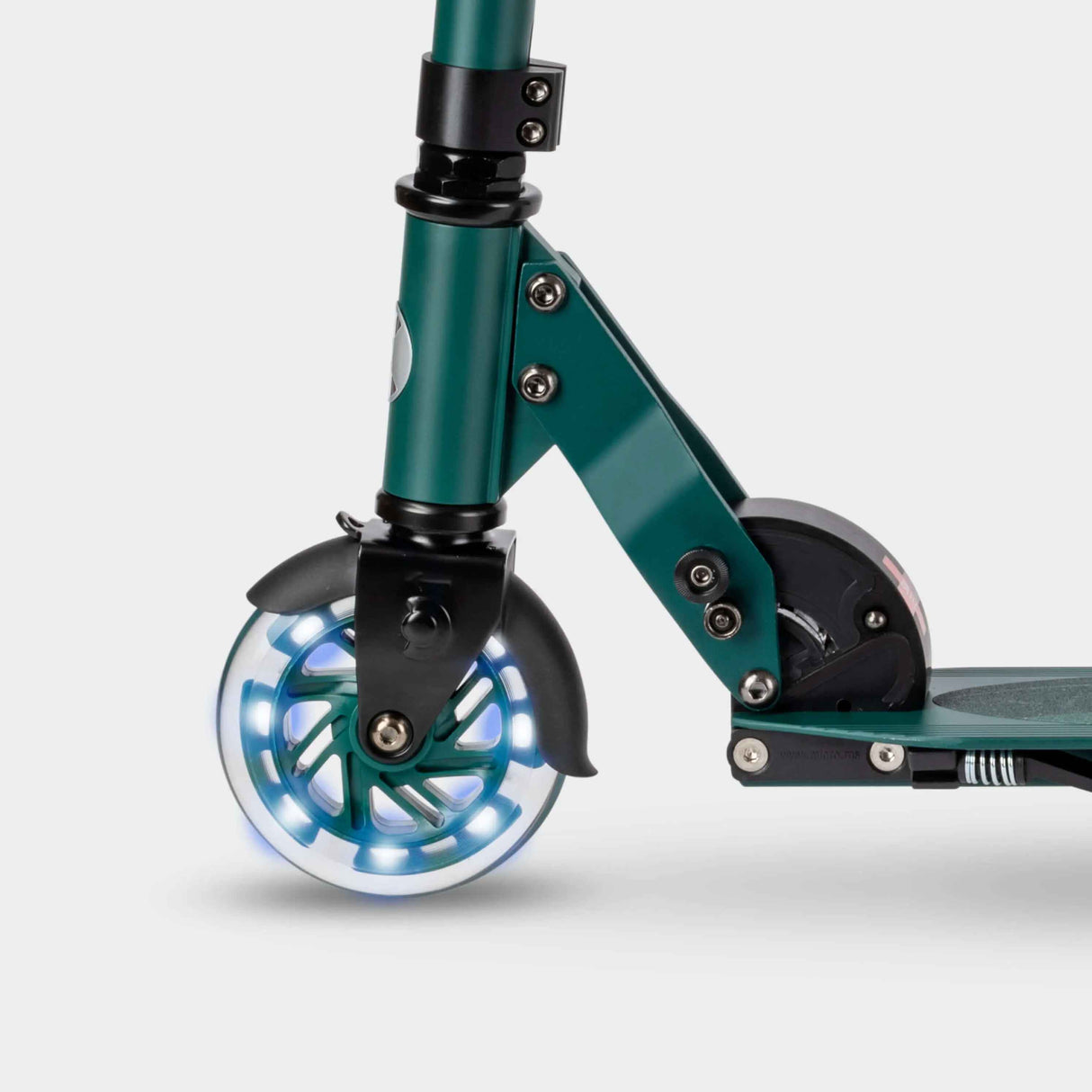 Micro Scooters Micro Sprite LED Two Tone: Green