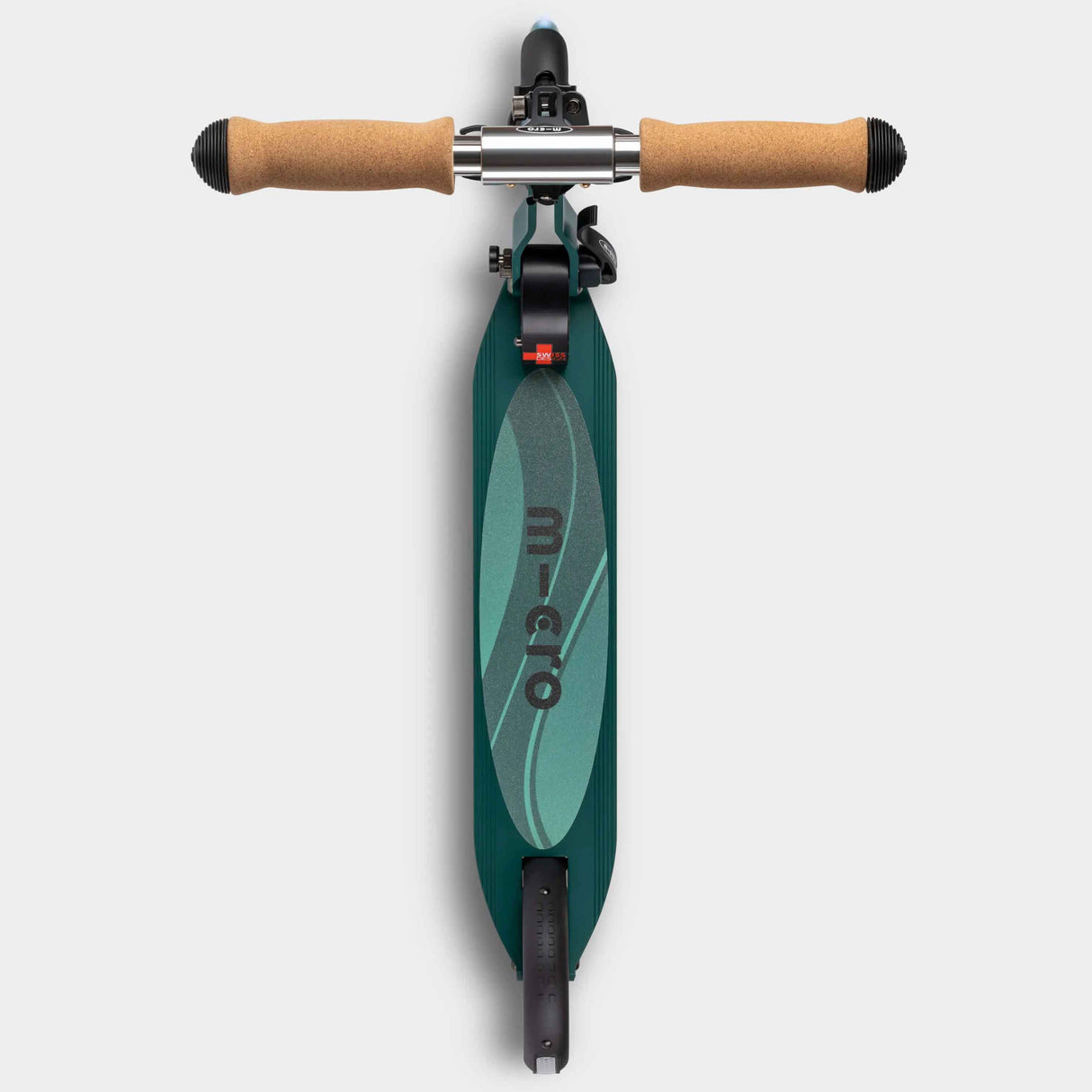 Micro Scooters Micro Sprite LED Two Tone: Green