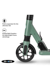 Micro Sprite Suspension: Green