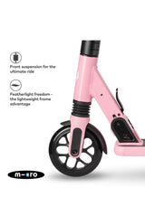 Micro Sprite Suspension: Pink