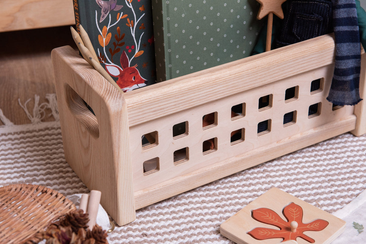 The Mini Caddy - Solid Ash