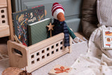The Mini Caddy - Solid Ash